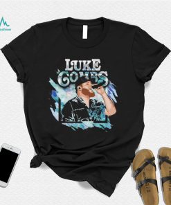 Luke Combs Merch T Shirt