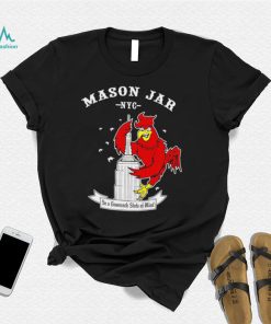 Mason Jar NYC in a Gamecock State of mind logo shirt