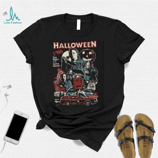 Michael Myers Halloween T Shirt
