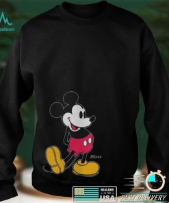 Mickey Mouse Walt Disney shirt