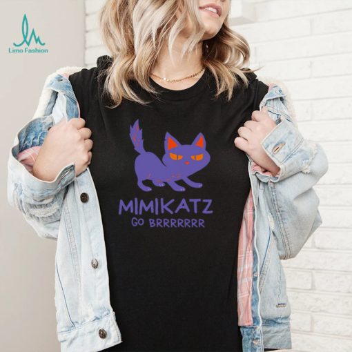 Mimikatz go Brrrr art shirt