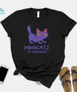Mimikatz go Brrrr art shirt
