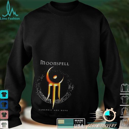 Moonspell Band shirt
