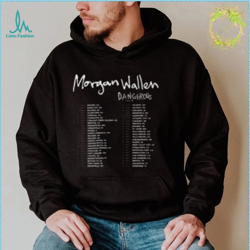Morgan Wallen t shirtS