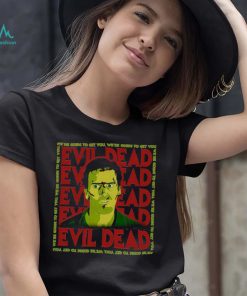 Music And Ash Vs Evil Dead In The Life Of Greatpeople Unisex Sweatshirt