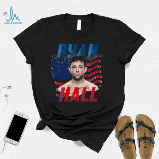 Music Retro Ryan Hall Funny Graphic Gift Unisex Sweatshirt