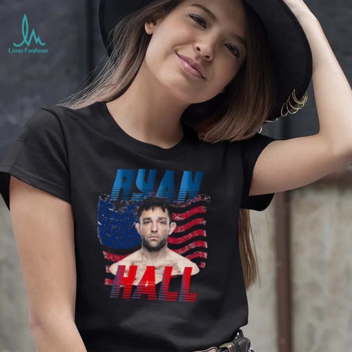 Music Retro Ryan Hall Funny Graphic Gift Unisex Sweatshirt