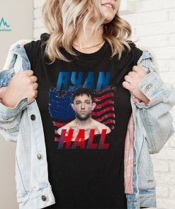 Music Retro Ryan Hall Funny Graphic Gift Unisex Sweatshirt