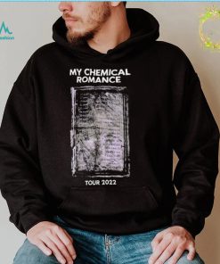 My Chemical Romance 2022 Tour Merch T Shirt