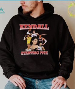 NBA Kendall Jenner Starting Five 2022 Shirt