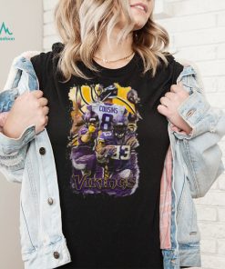 NFL Minnesota Vikings T shirt NFL Football Sweatshirt