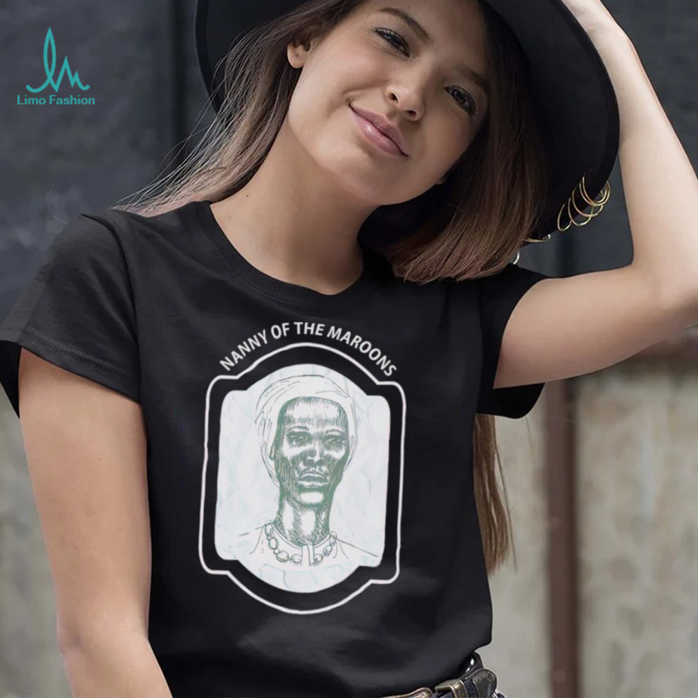 Nanny of the Maroons art shirt Nanny of the Maroons art shirt