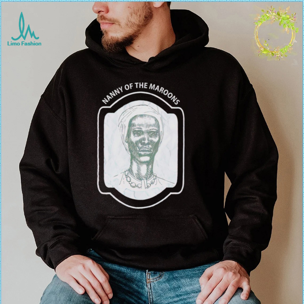 Nanny of the Maroons art shirt Nanny of the Maroons art shirt