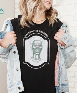 Nanny of the Maroons art shirt