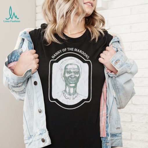 Nanny of the Maroons art shirt