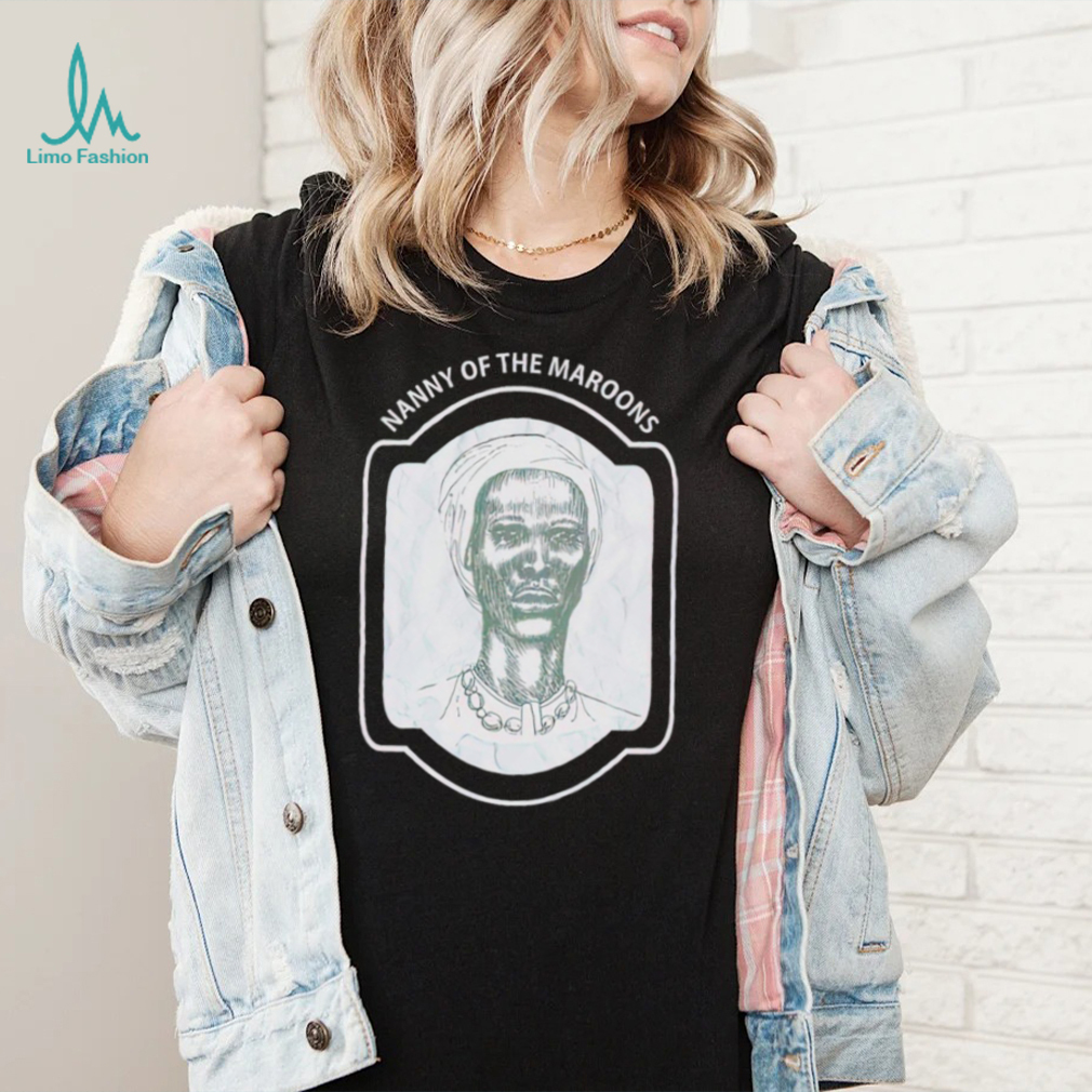 Nanny of the Maroons art shirt Nanny of the Maroons art shirt