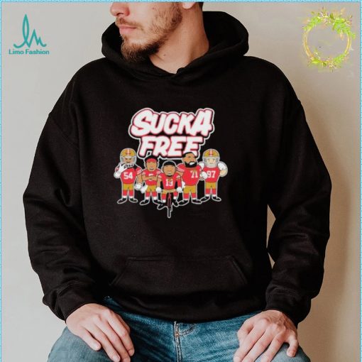 New Sucka Free 5 Shirt