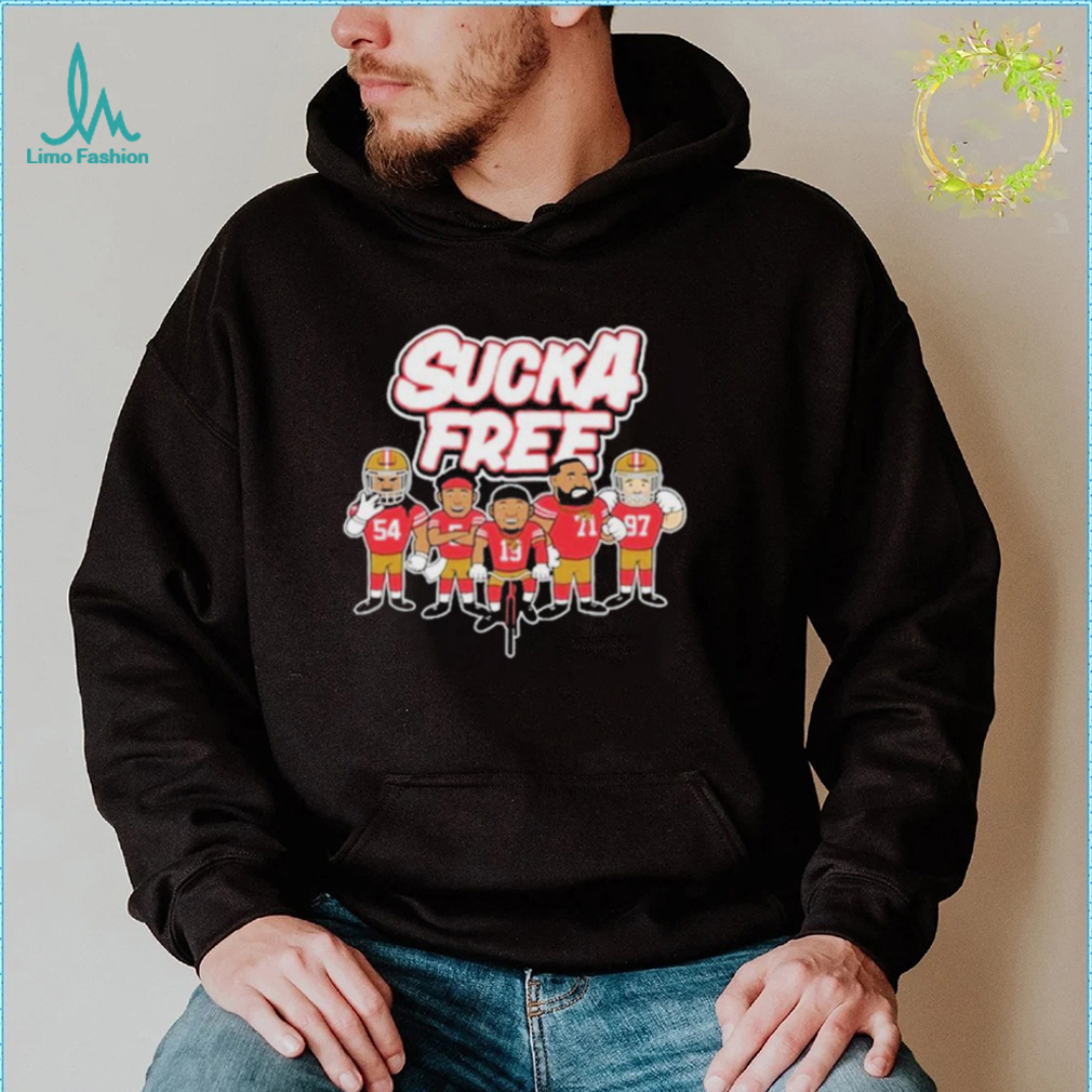 New Sucka Free 5 Shirt New Sucka Free 5 Shirt