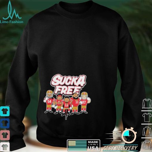 New Sucka Free 5 Shirt