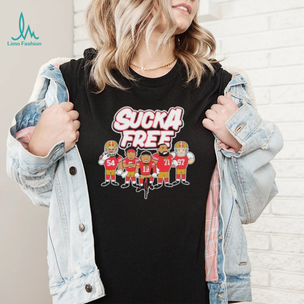 New Sucka Free 5 Shirt New Sucka Free 5 Shirt
