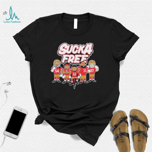 New Sucka Free 5 Shirt