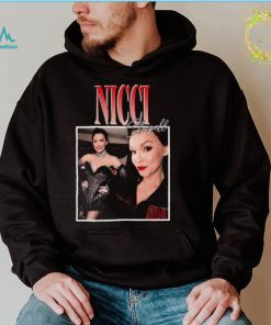 Nicci Claspell Retro Design Unisex Sweatshirt