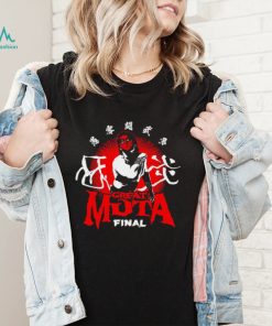Nice noah great Muta final Japanese shirt