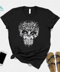 Nice skulldew valley shirt
