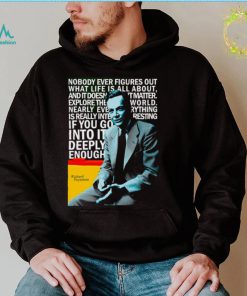 Nobody Ever Figures Out Richard Feynman Unisex Sweatshirt