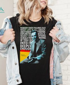 Nobody Ever Figures Out Richard Feynman Unisex Sweatshirt