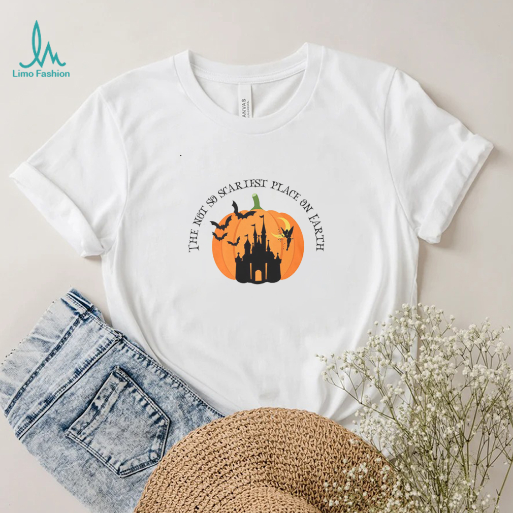 Not So Scary Disneyland Halloween Shirt Sweatshirt, Tank Top, Ladies Tee Not So Scary Disneyland Halloween Shirt Sweatshirt, Tank Top, Ladies Tee