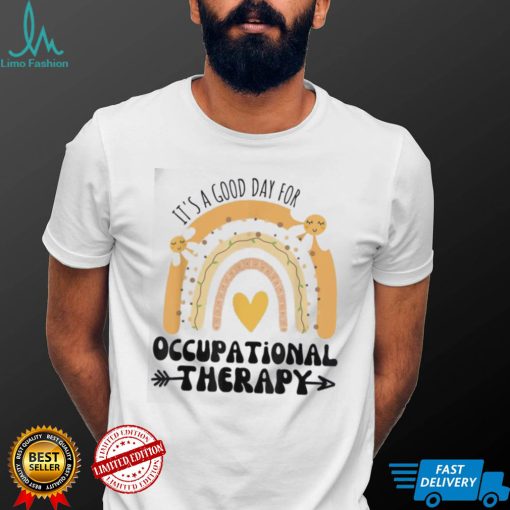 Occupational Therapy OT Therapist, Inspire OT Shirt