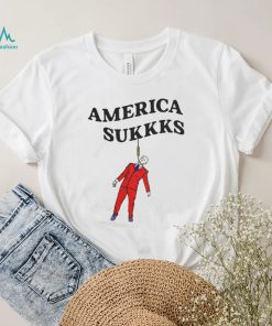 Official Vuhlandes America Sukkks T shirt