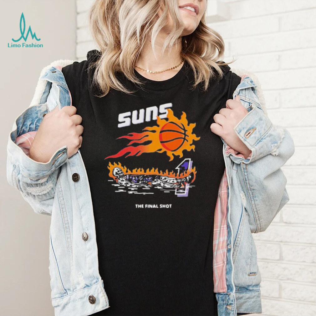 suns final shot shirt
