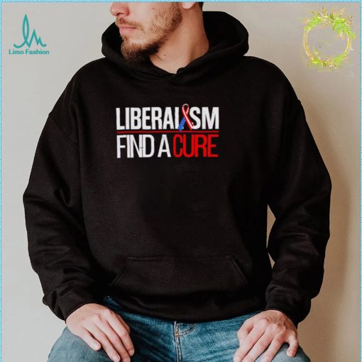 Official cassady Campbell Biden Liberalism find a cure shirt