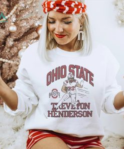 Ohio State Treveyon Henderson Shirt