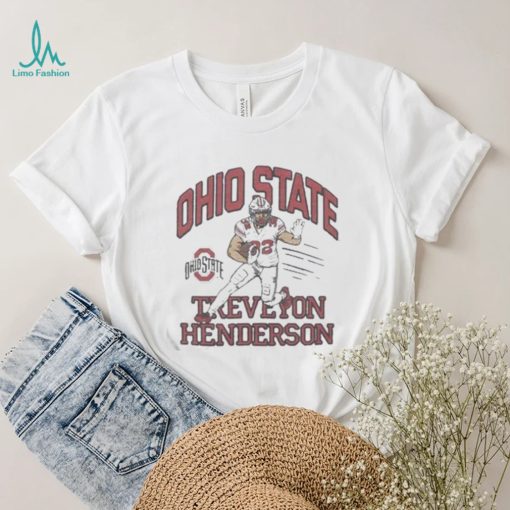 Ohio State Treveyon Henderson Shirt