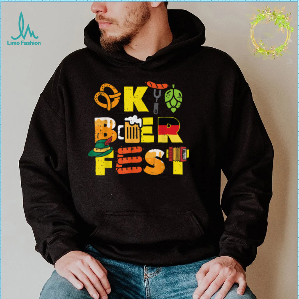 Oktoberfest German Things Cute Bavarian Festival Men Women T Shirt Oktoberfest German Things Cute Bavarian Festival Men Women T Shirt