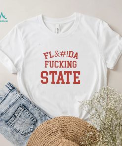 One Fresh Pillow Fl Da Florida fucking State shirt