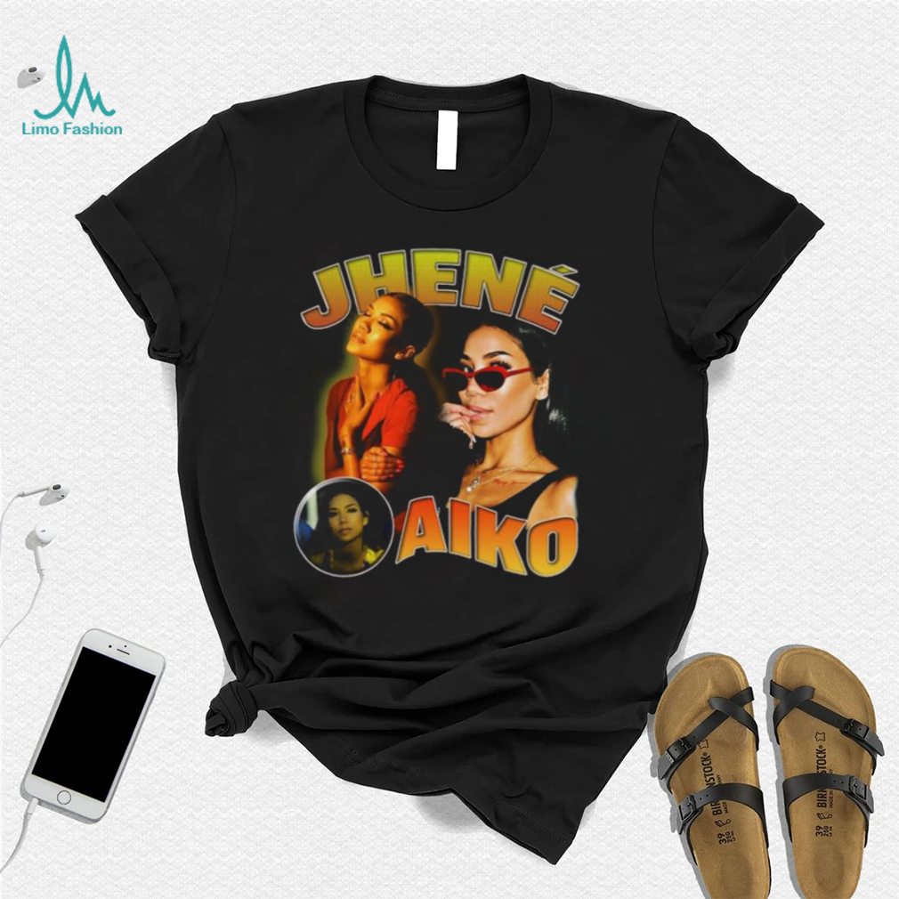 Orange Design Jhene Aiko Bootleg Unisex Sweatshirt Orange Design Jhene Aiko Bootleg Unisex Sweatshirt