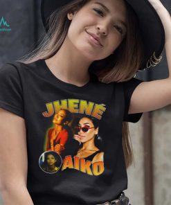 Orange Design Jhene Aiko Bootleg Unisex Sweatshirt
