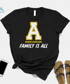 PP State Mountaineers Family Is All 2022 T Shirt