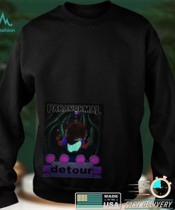 Paranormal Detour Shirt