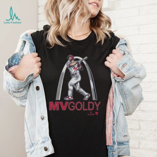 Paul Goldschmidt MVGoldy Shirt