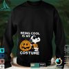 Grim Reaper Spooky Penguin Halloween Unisex Sweatshirt