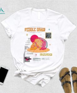 Pebble Brain Lovejoy T Shirt