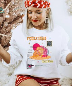 Pebble Brain Lovejoy T Shirt