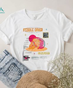 Pebble Brain Lovejoy T Shirt