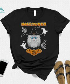 Persian Cat Lover I Happy Halloween Shirt