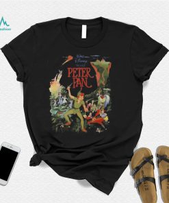 Peter Pan Comfort Colors Neverland T Shirt